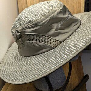 Arctic Air Hat Triple Cooling UV Protection Ray Reflective Blocker Beige